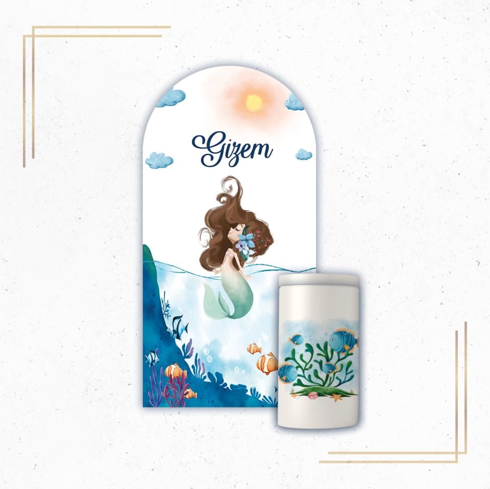 Edda Jumbo Ekstra Parti - Deniz Kızı