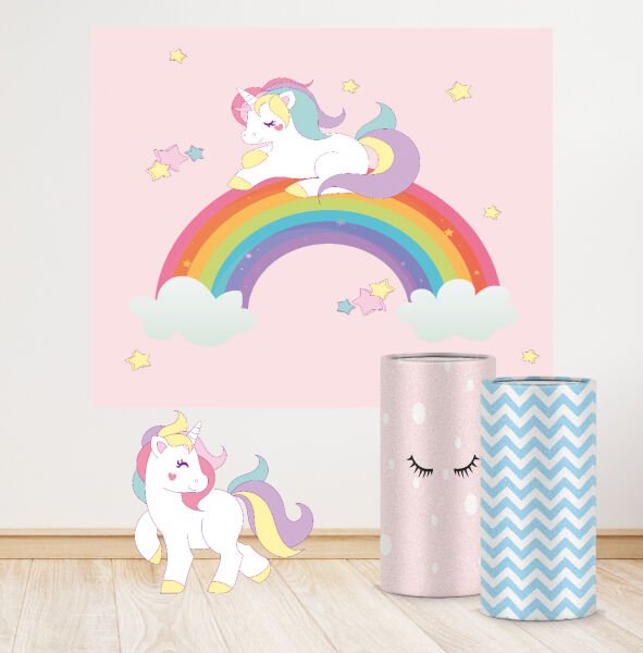 Unicorn Konseptli Mini 3 Paket