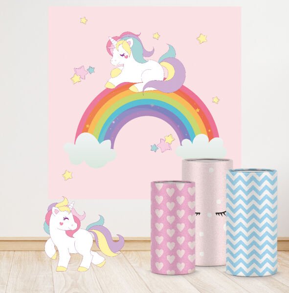 Unicorn Konseptli Efsane 3 Paket