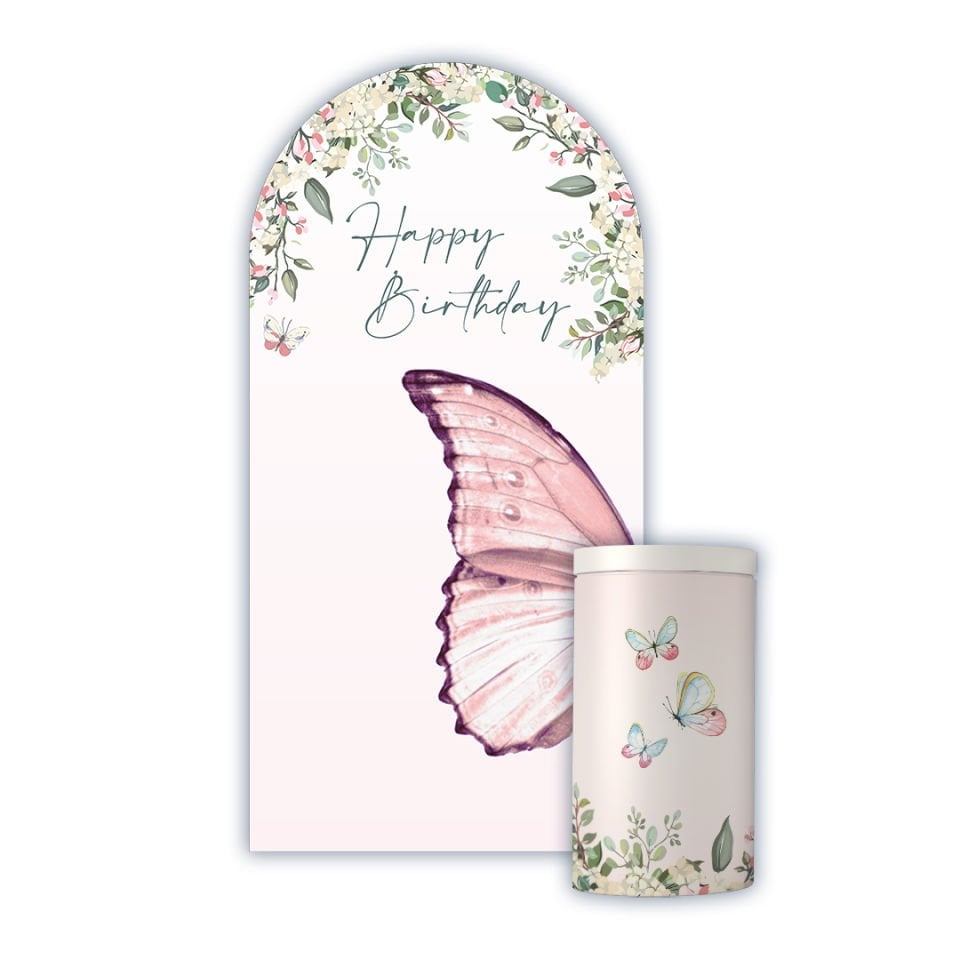 Edda Jumbo Ekstra Parti - Kelebek