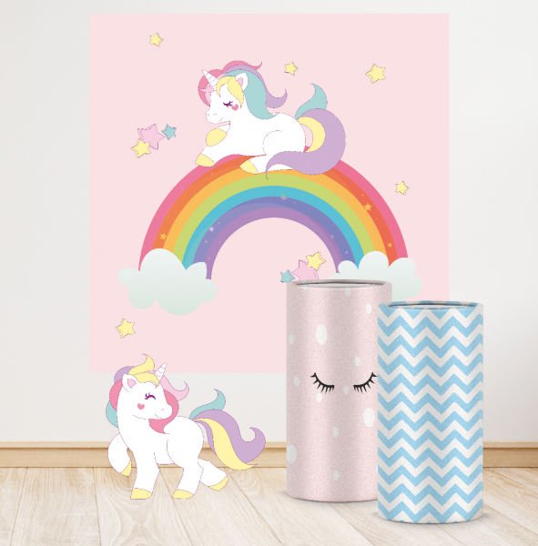 Unicorn Konseptli Mega 4 Paket