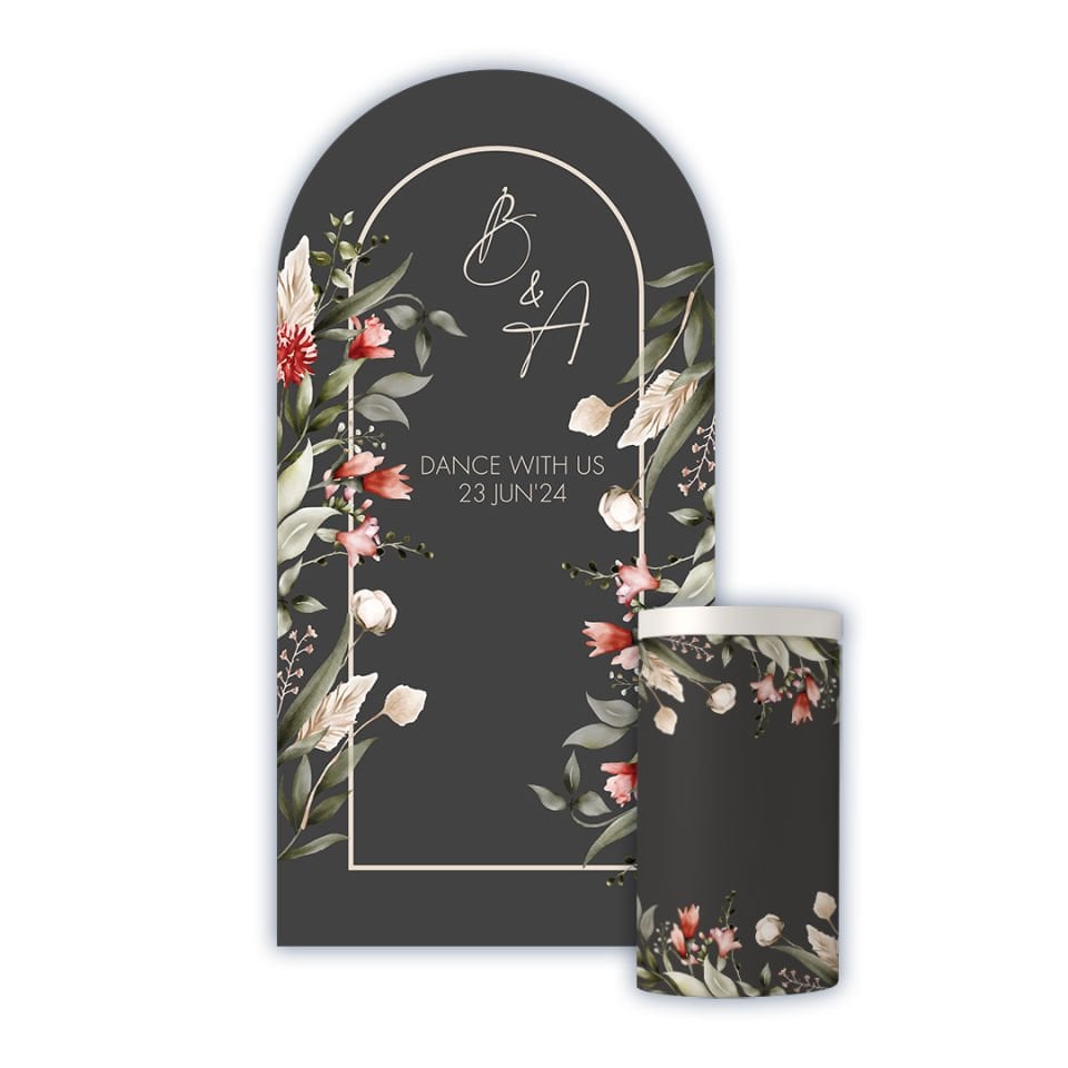 Edda Jumbo Ekstra Parti - Çiçek