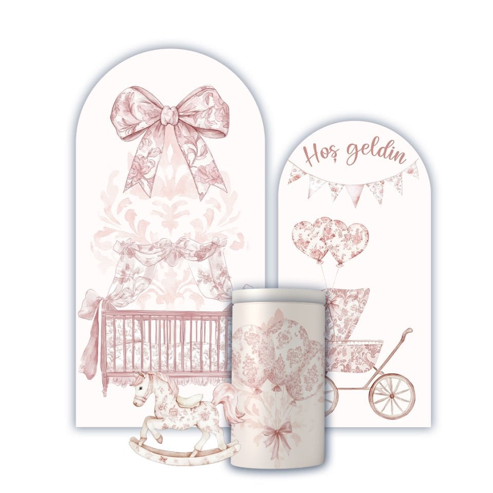 Edda Jumbo Parti -Baby Shower