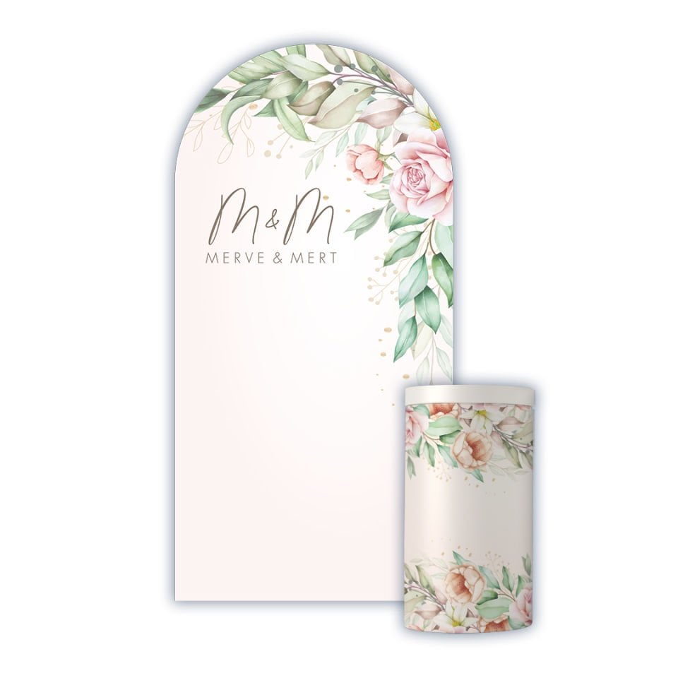 Edda Jumbo Ekstra Parti - Çiçek