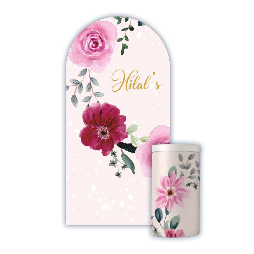 Edda Jumbo Ekstra Parti - Çiçek Henna Night