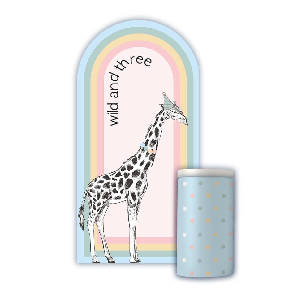 Edda Jumbo Ekstra Parti - Safari