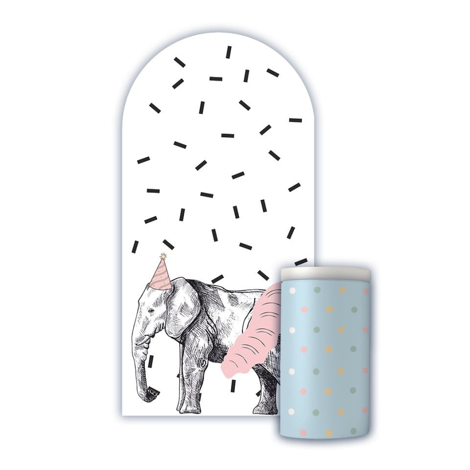 Edda Jumbo Ekstra Parti - Safari