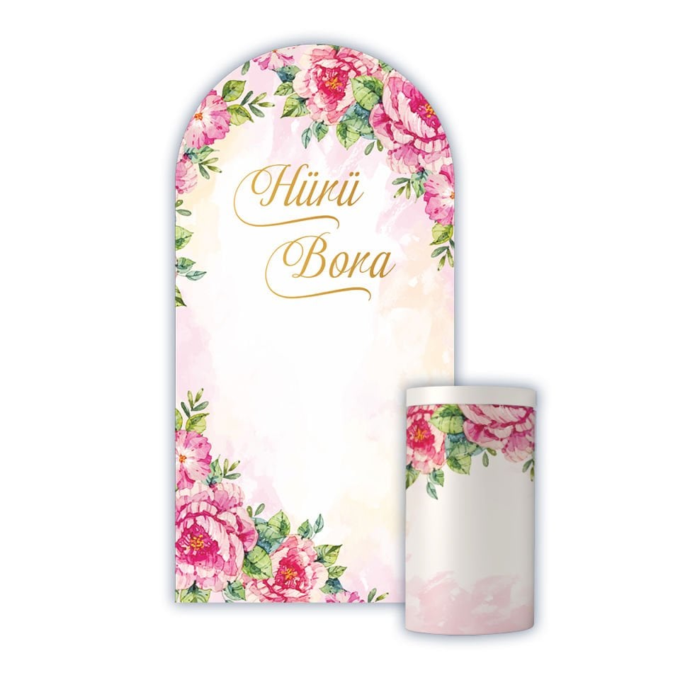 Edda Jumbo Ekstra Parti - Çiçek