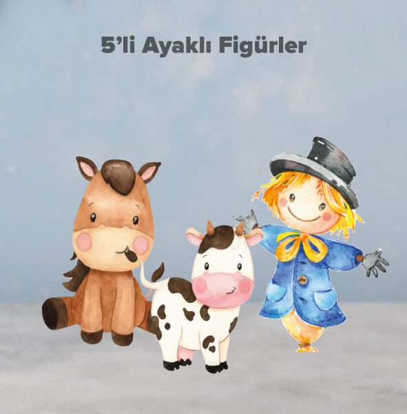 Çiftlik Figürleri