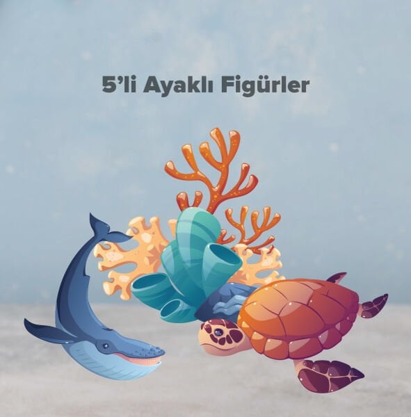 Deniz Figürleri