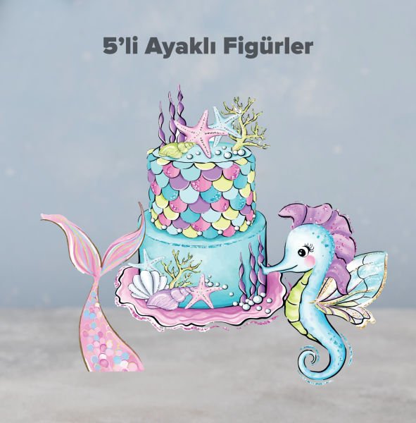 Deniz Figürleri
