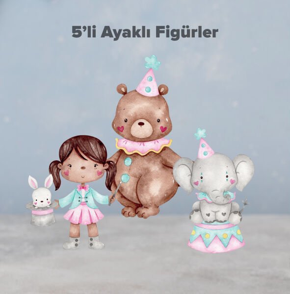 Sirk Figürleri
