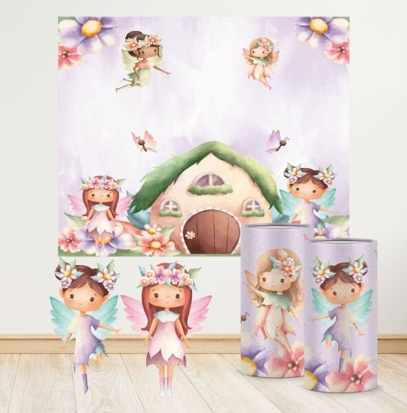 Peti Kızı Konseptli Mini 2 Paket