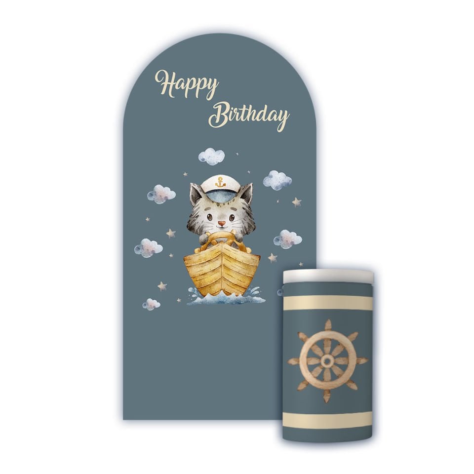 Edda Jumbo Ekstra Parti - Korsan Kedi