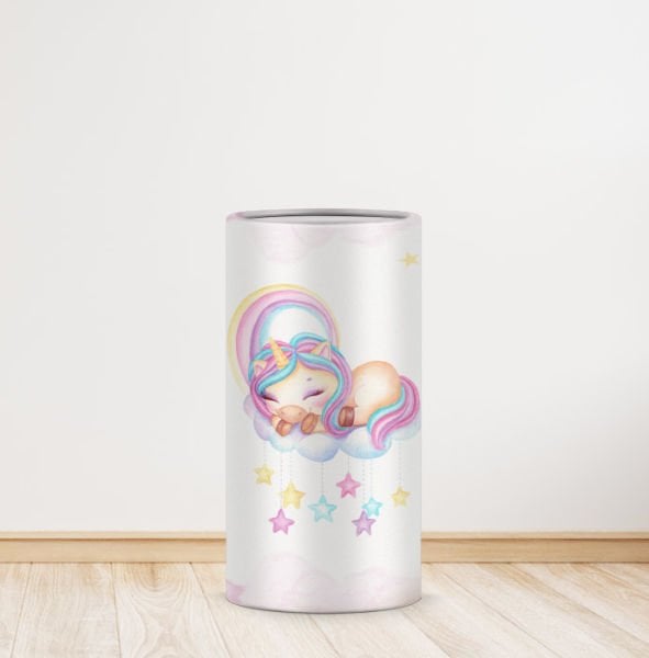 Unicorn Temalı Strafor Kaplaması