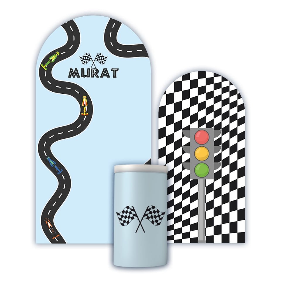 Edda Jumbo Parti - Yarış Araba