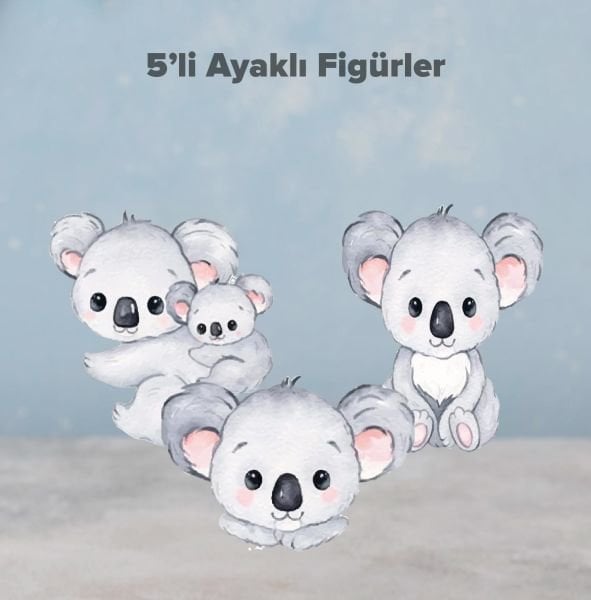 Koala Figürleri