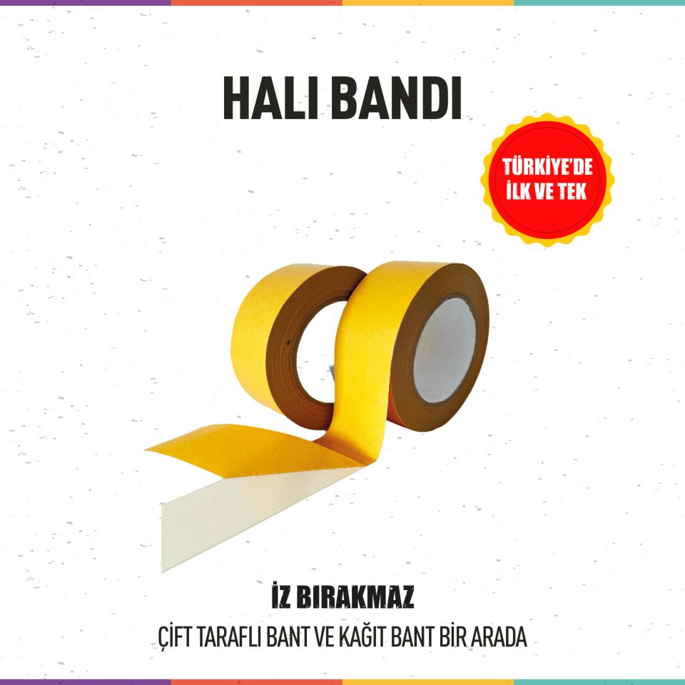 Halı Bandı