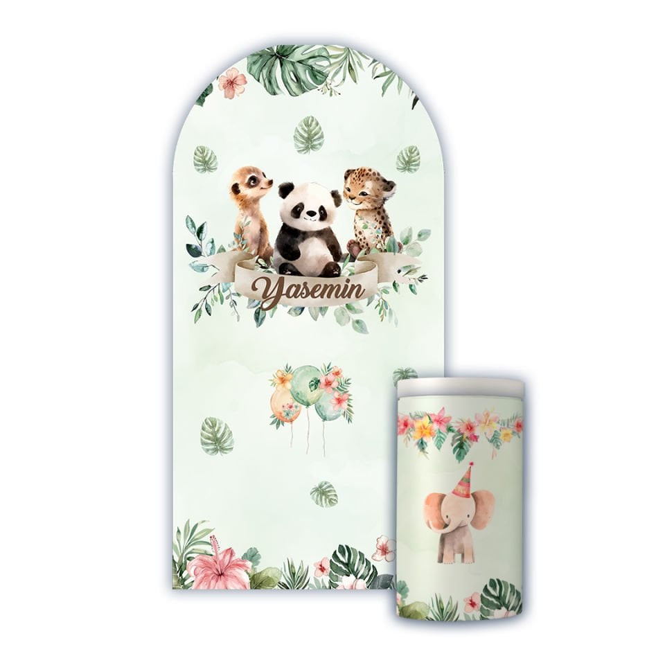 Edda Jumbo Ekstra Parti - Safari