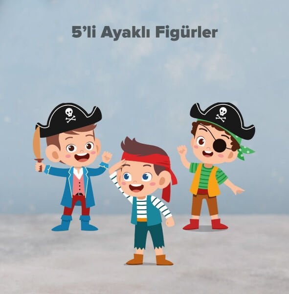 Korsan Figürleri