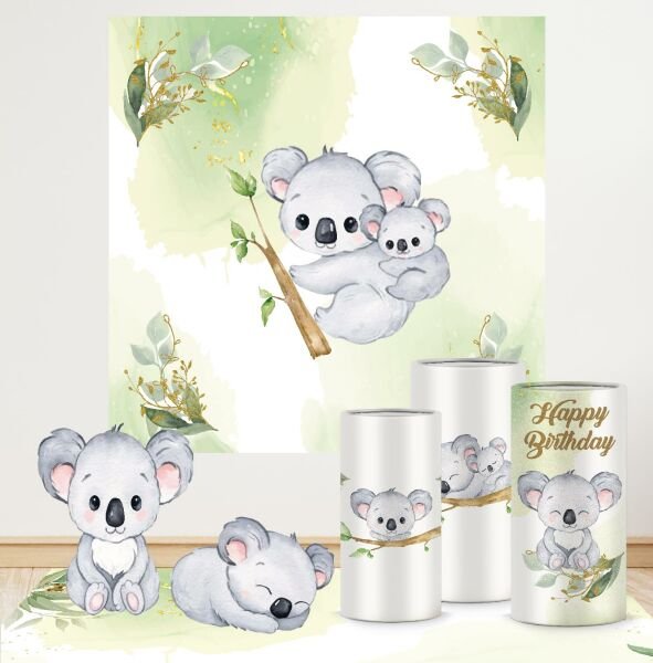 Koala Konseptli Mega 3 Paket