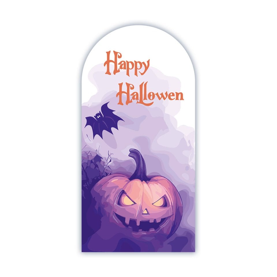 Edda Jumbo Tekli Pano - Halloween