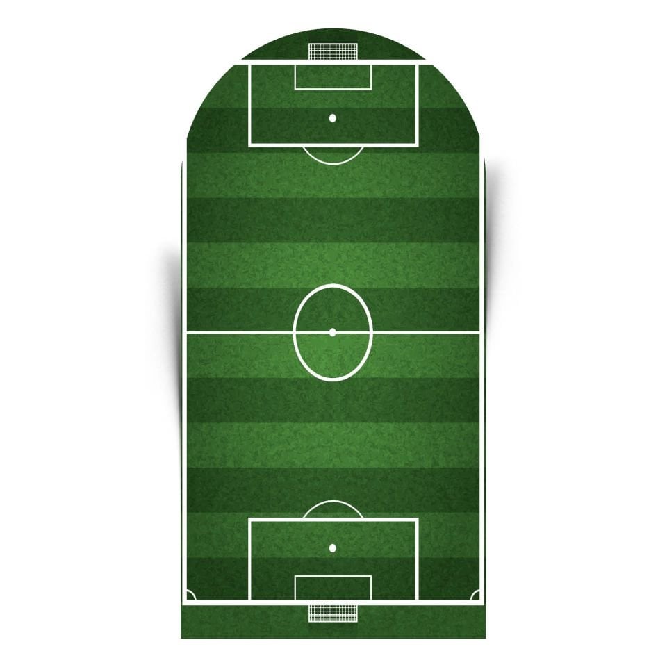 Edda Jumbo Tekli Pano - Futbol