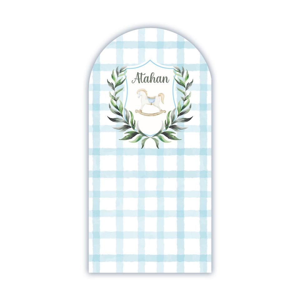 Edda Jumbo Tekli Pano - Baby Shower