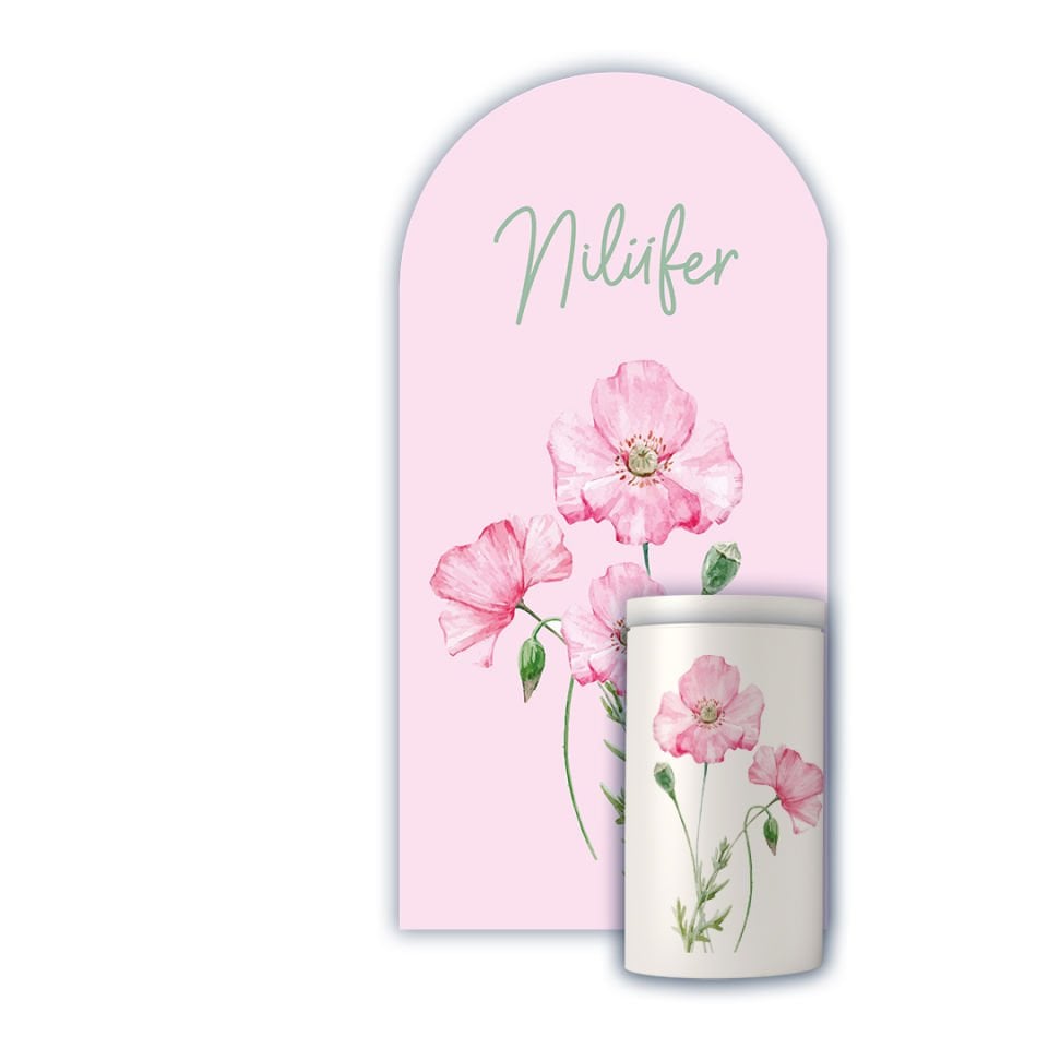 Edda Jumbo Ekstra Parti - Çiçek