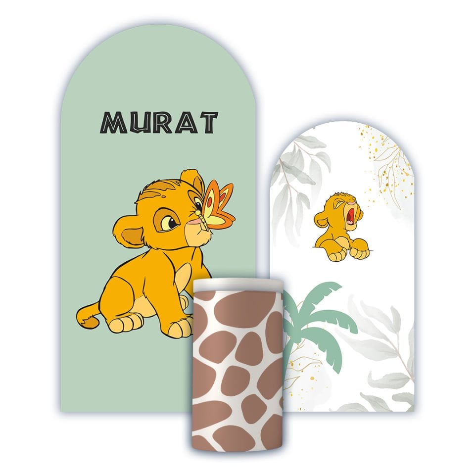 Edda Jumbo Parti - Safari