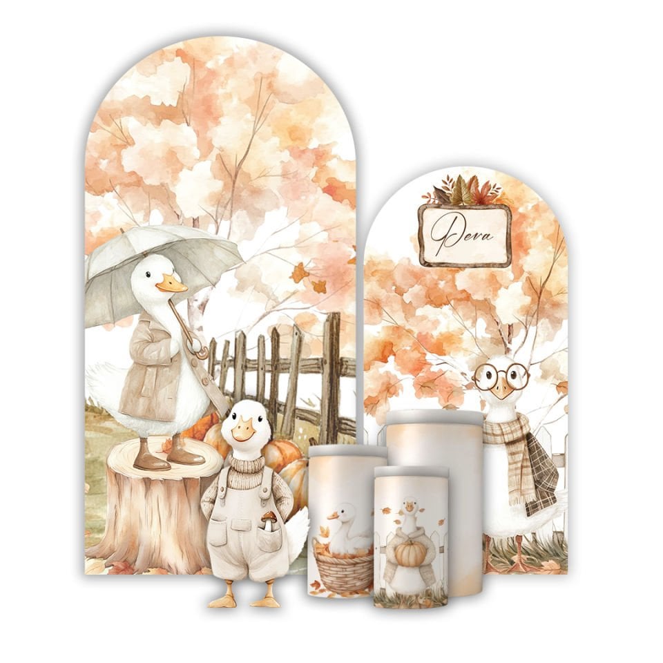 Edda Jumbo Large Paket - Ördekli Konsept