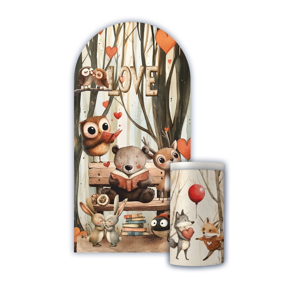 Edda Jumbo Ekstra Parti - Woodland