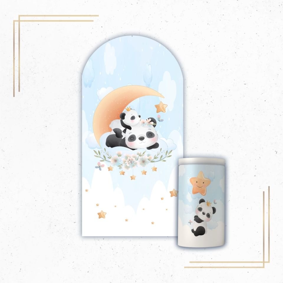 Edda Jumbo Ekstra Parti - Panda