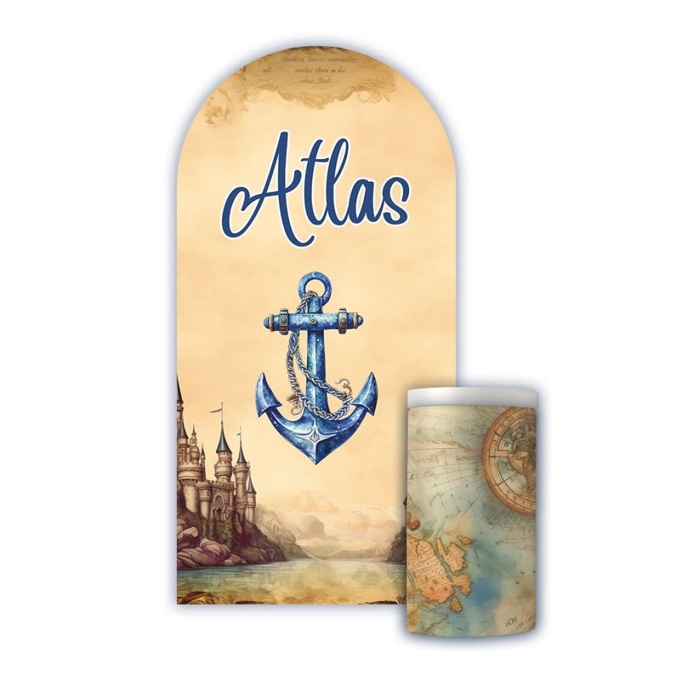 Edda Jumbo Ekstra Parti - Atlas Harita