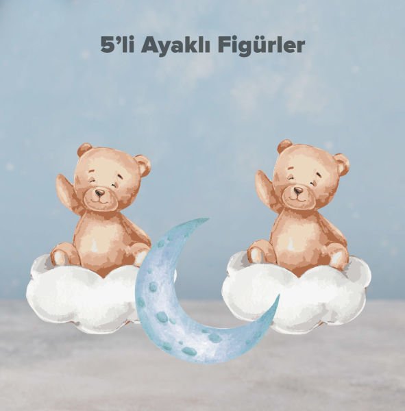 Ayıcık Figürleri