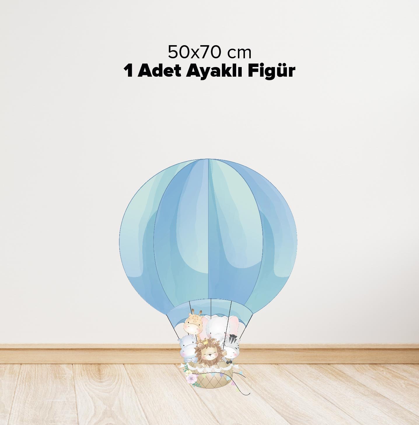 Sevimli Hayvanlar Konseptli Efsane 3 Paket
