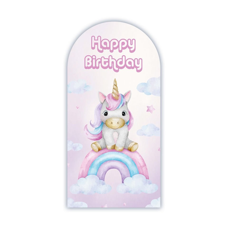 Edda Jumbo Tekli Pano - Unicorn