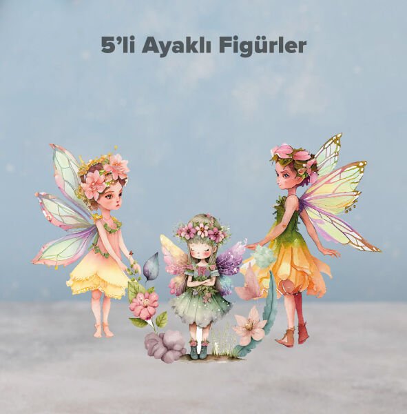 Peri Figürleri