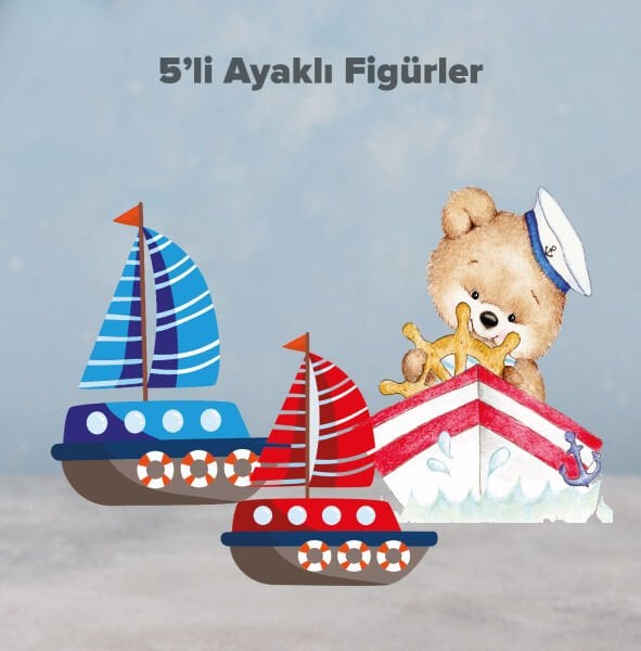 Denizci Figürleri