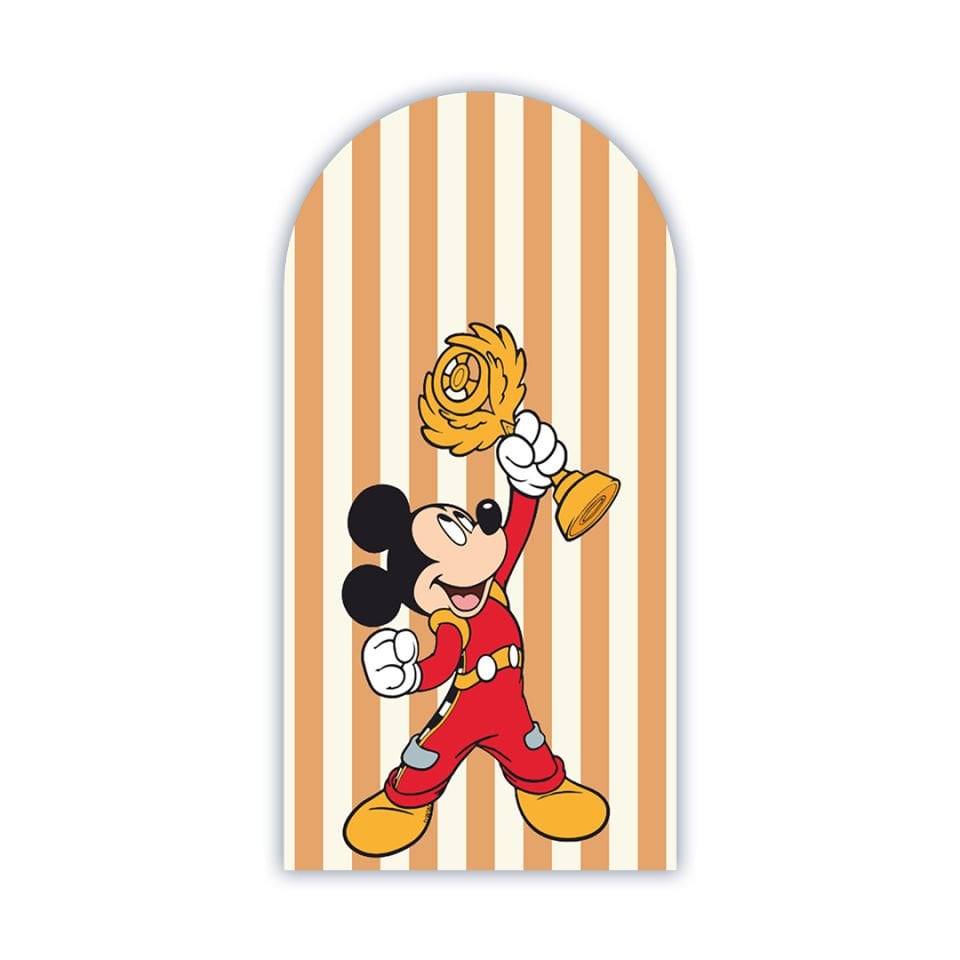 Edda Jumbo Tekli Pano - Mickey Mouse