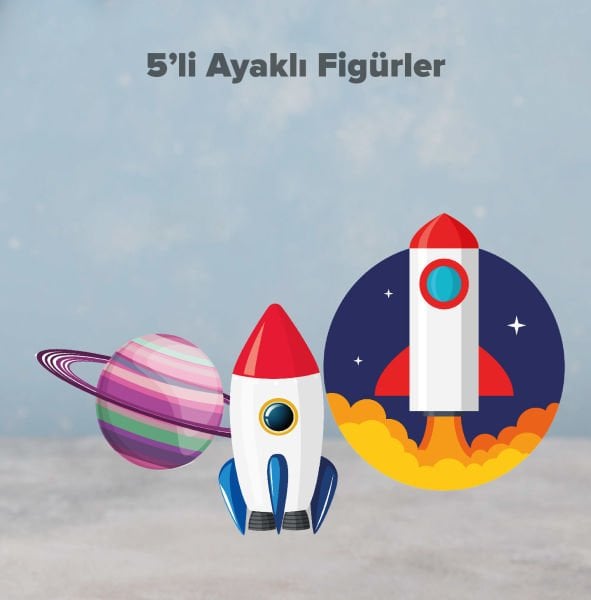 Uzay Figürleri