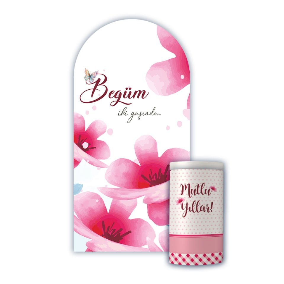 Edda Jumbo Ekstra Parti - Çiçek