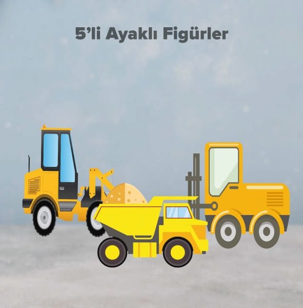 İnşaat Figürleri