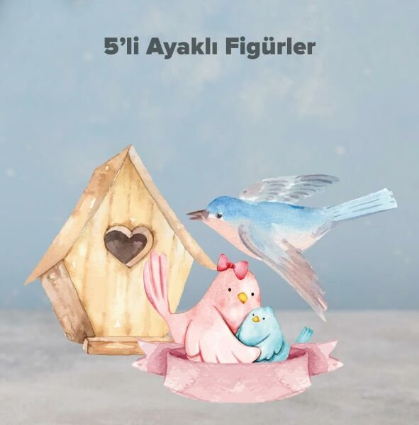 Kuş Figürleri
