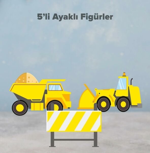 İnşaat Figürleri