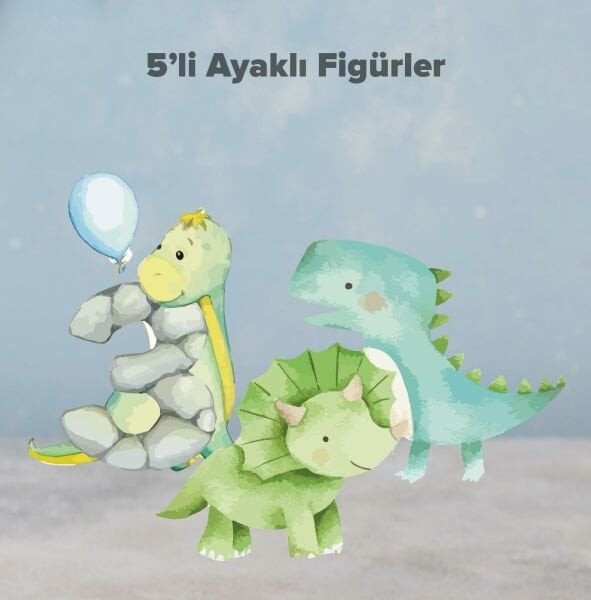 Dinozor Figürleri