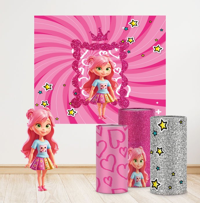 Barbie Konseptli Mega 2 Paket