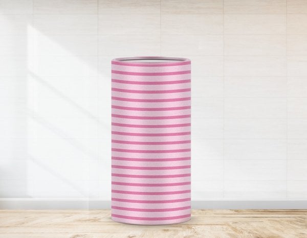 Pembe Strafor Kaplama