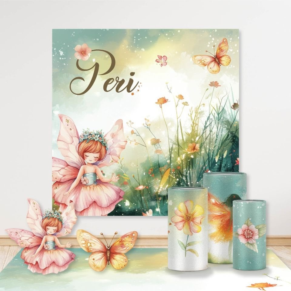 Peri Konseptli Mega 3 Paket