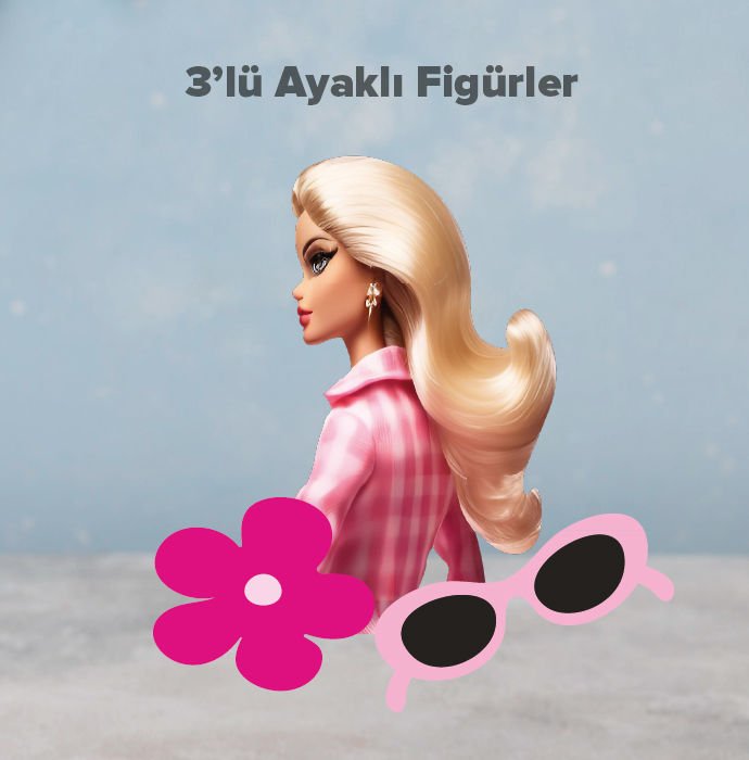 Barbie Figürleri